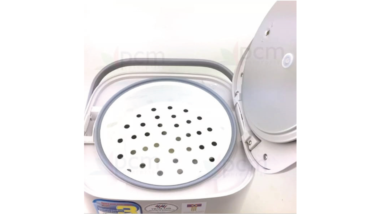 Misushita Electric Rice Cooker 1.8L-Sr-TS-18N Elevate Your Culinary Experience with Effortless Precision and Perfectly Cooked Rice. 