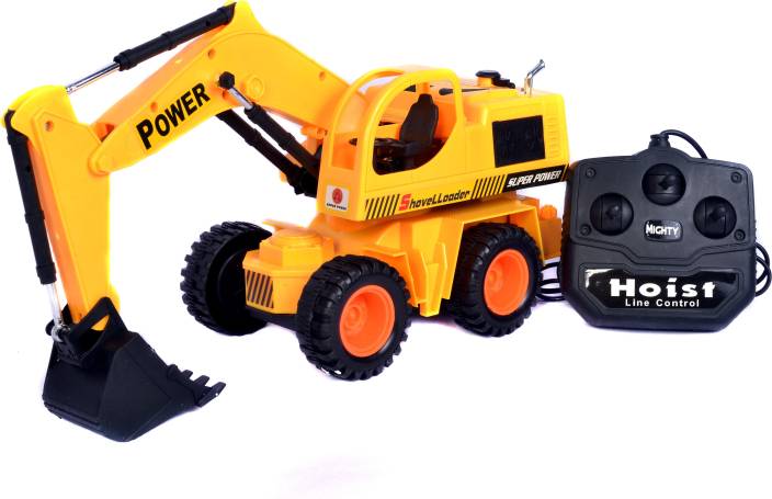 remote control toy jcb