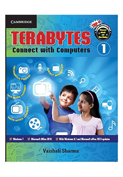 Terabytes: Connect With Computers 1. 