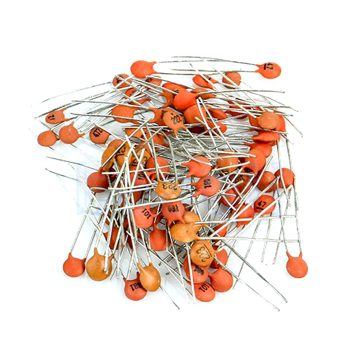 100 PCS 22pF Ceramic Capacitor