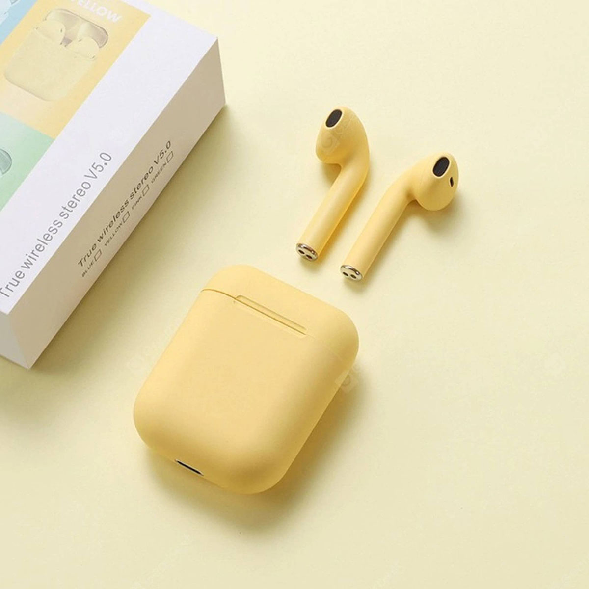 Wireless Pop-ups Bluetooth headphone-Earbuds Bluetooth