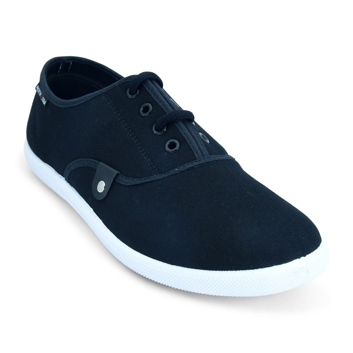 Black  Color Casual Shoe by North Star for Men. 