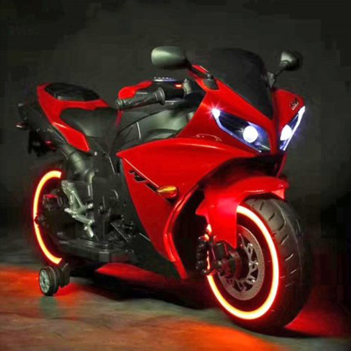 r15 electric bike