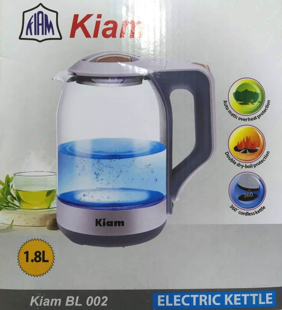 kiam kettle