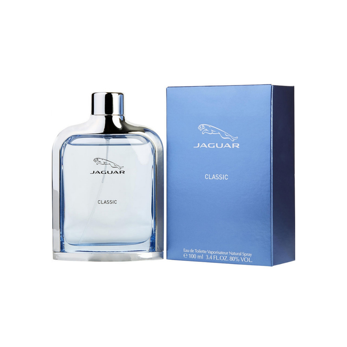 JAGUAR Classic Blue EDT 100 ml perfume for Men
