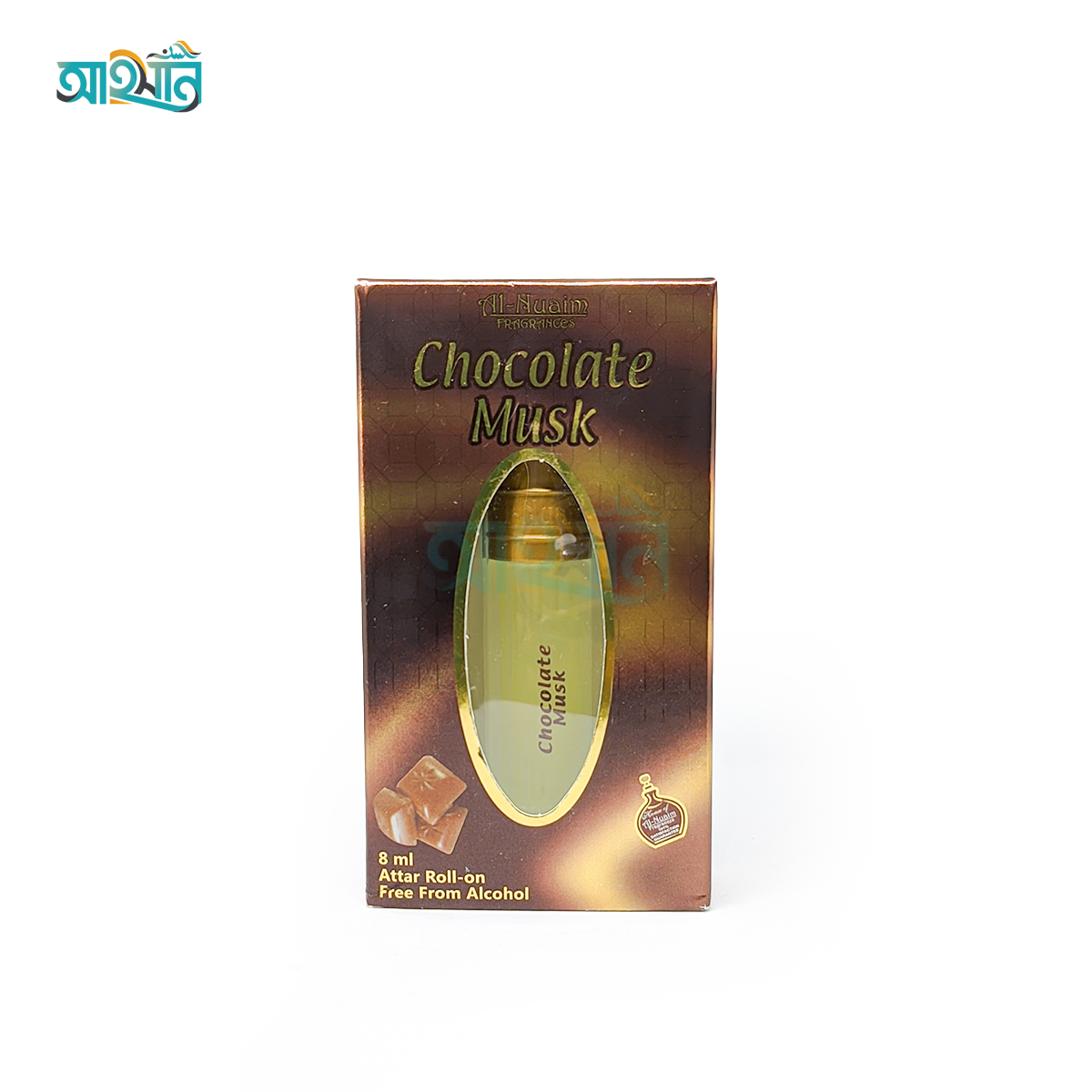 chocolate attar