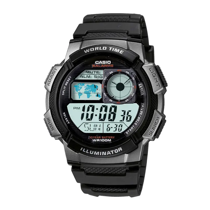 casio watches daraz