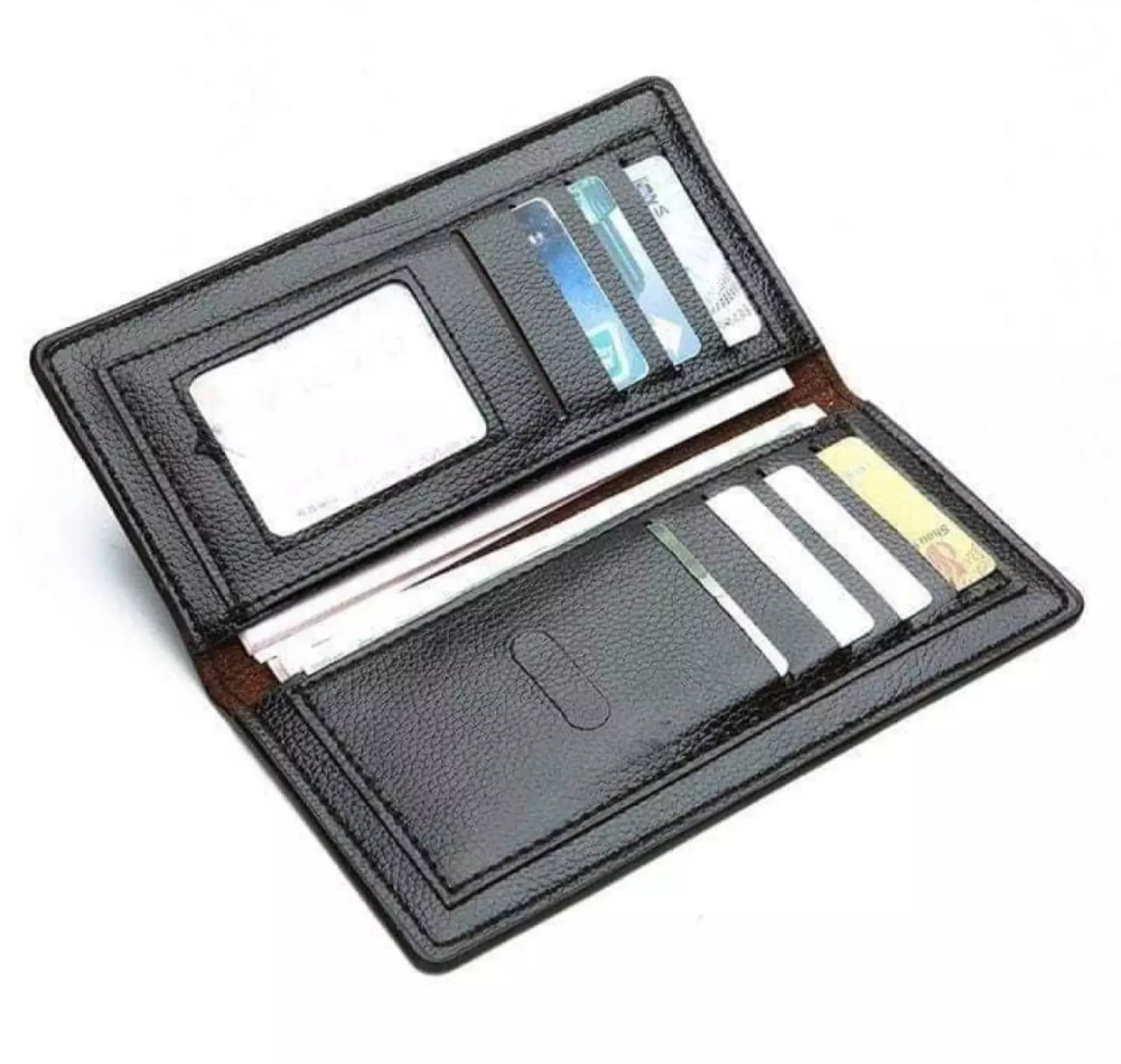 Jeep Wallet Long Money Purses For Men - Wallet. 