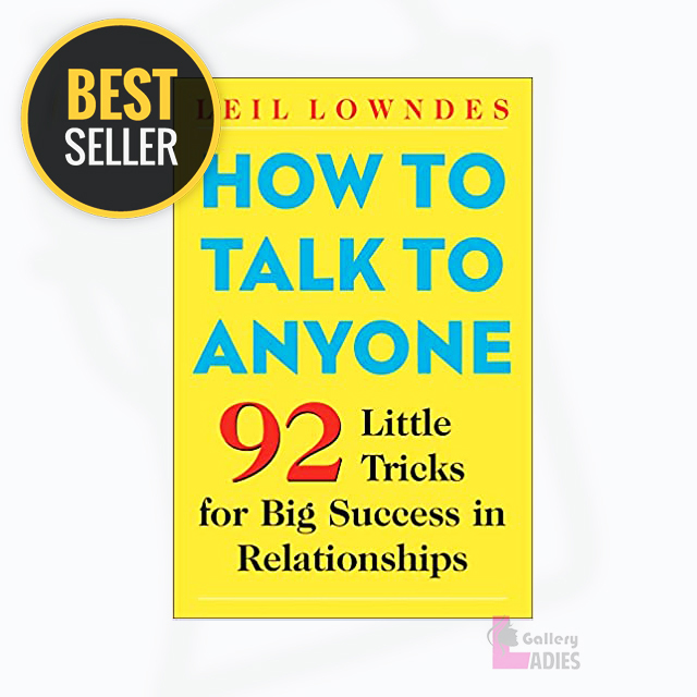 How to Talk to Anyone  (92 little tricks). 
