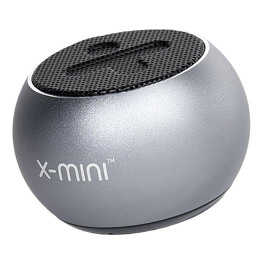 x mini speaker bluetooth pairing