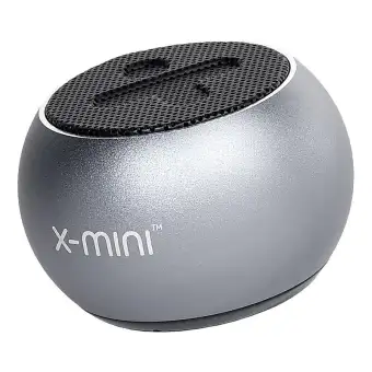 x mini click 2 speaker