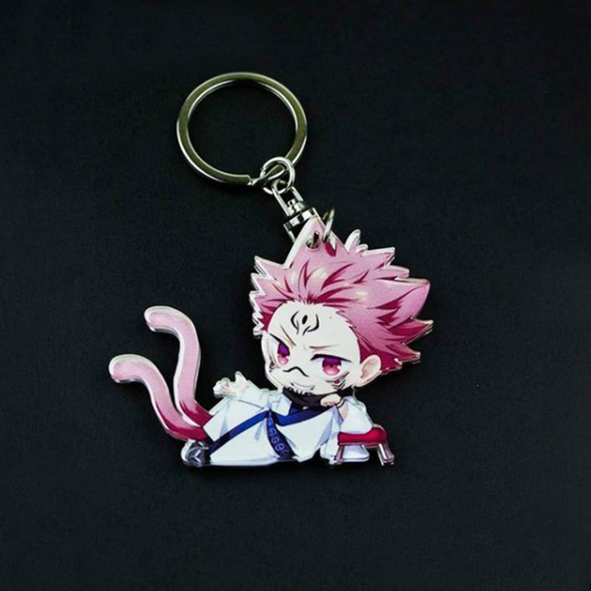 Buy Black Clover Anime Keychain online  Lazadacomph