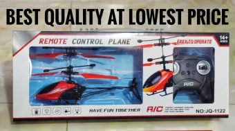 lowest price of remote control helicopter