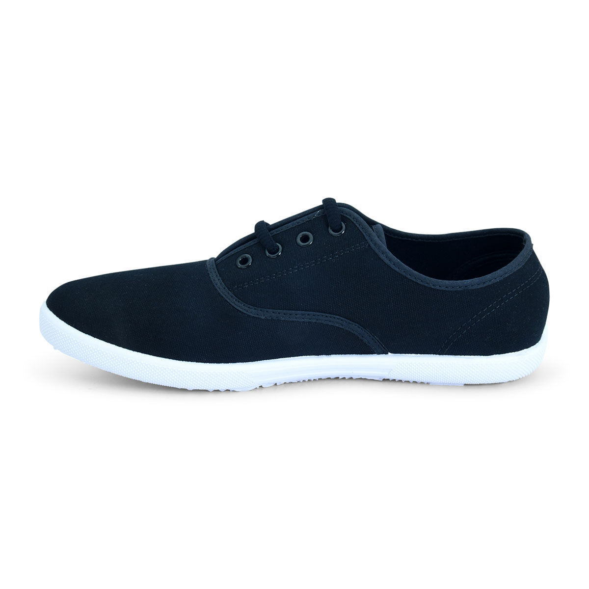 Black  Color Casual Shoe by North Star for Men. 