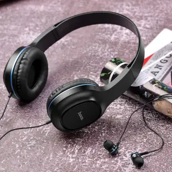 daraz headphones with mic