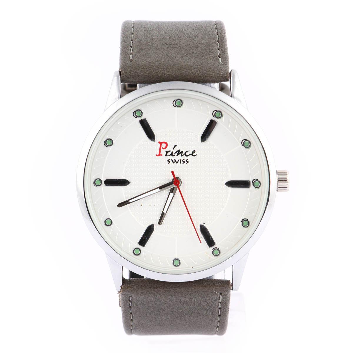 Elegant-Looking Prince Brand Analog Dial Men's Watch