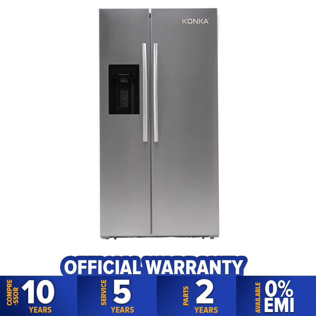 konka freeze price