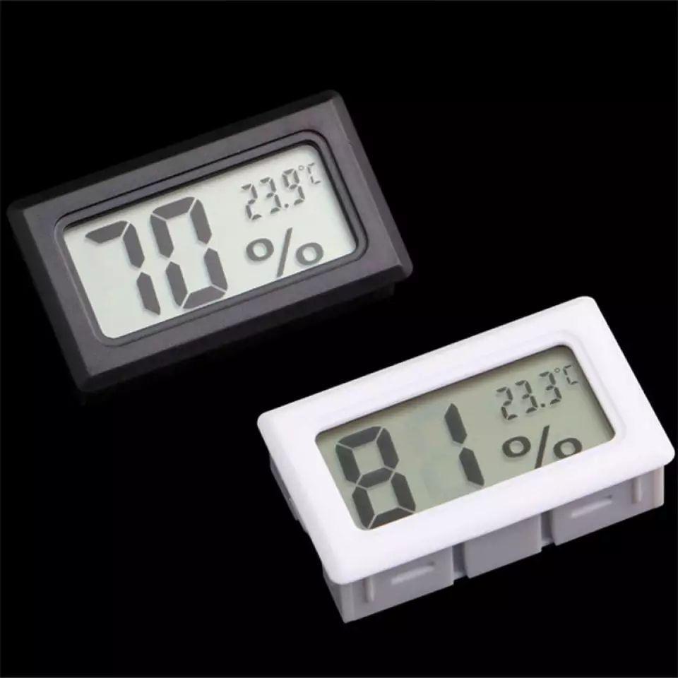 Digital Thermometer Fridge Freezer Temperature Meter