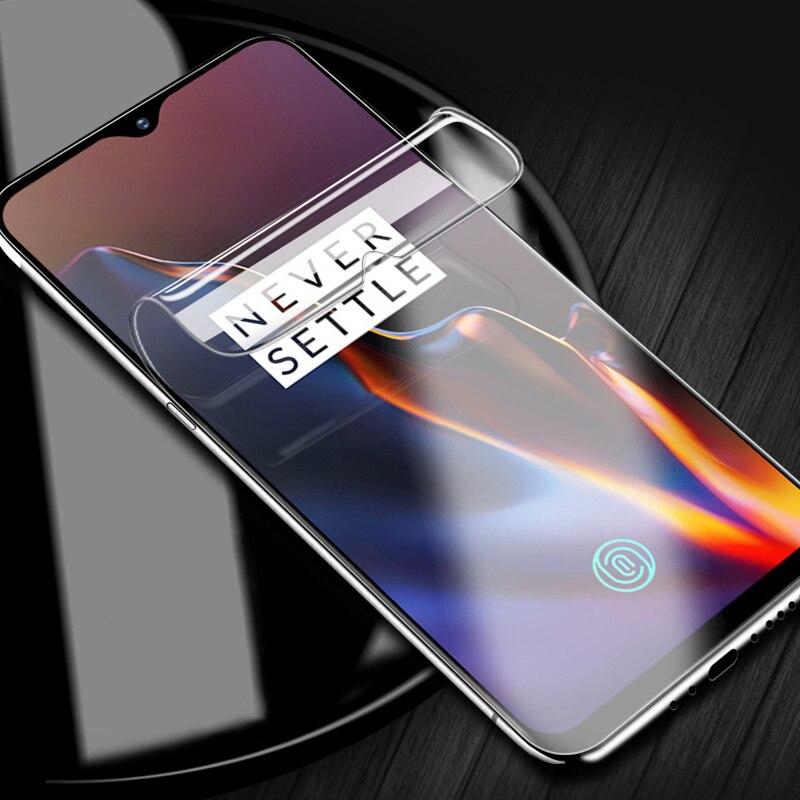 For Xiaomi Note 10 Pro Clear TPU Fornt Film / Hydrogel Screen Protector Poly