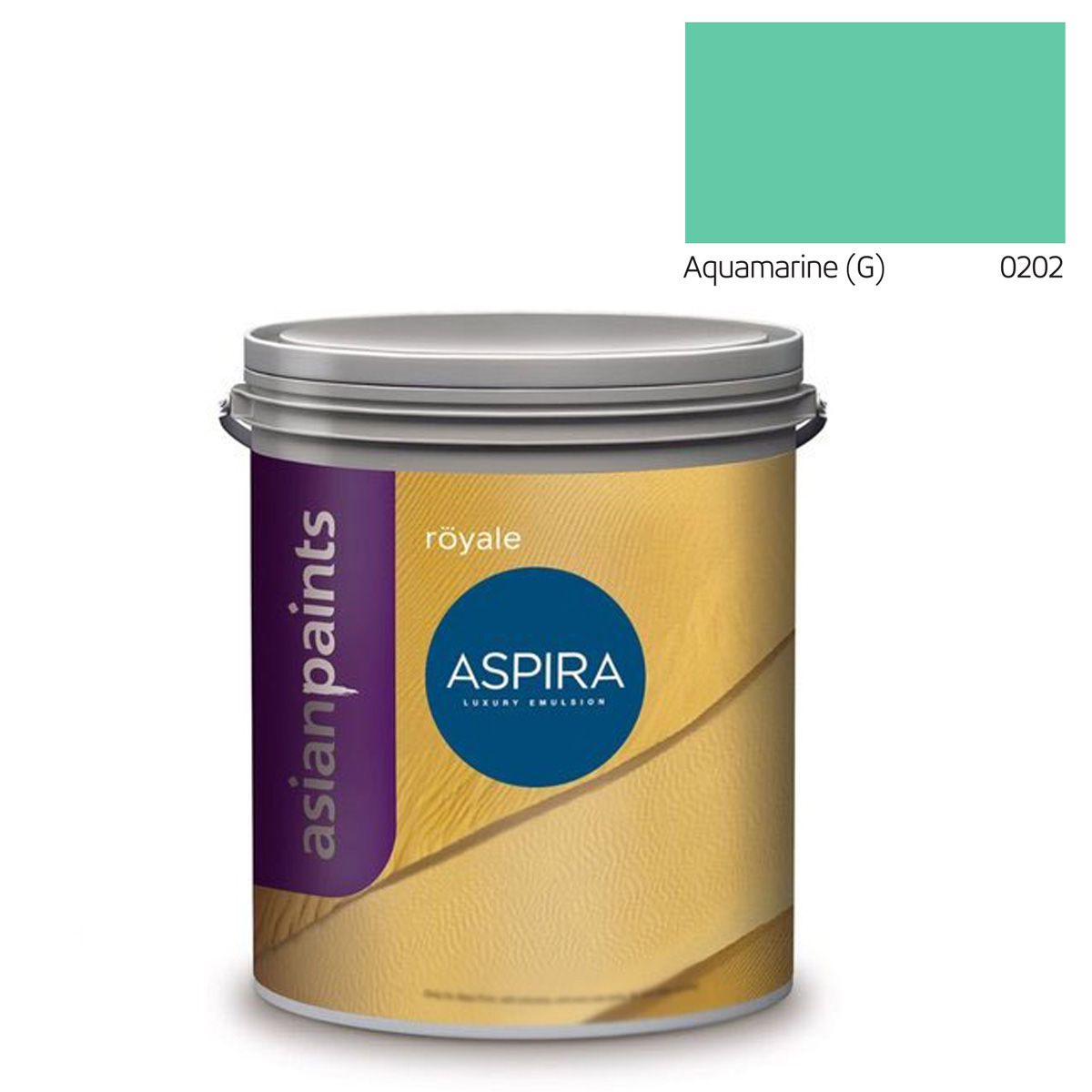 Royale Aspira Luxury Emulsion - Aquamarine (G)