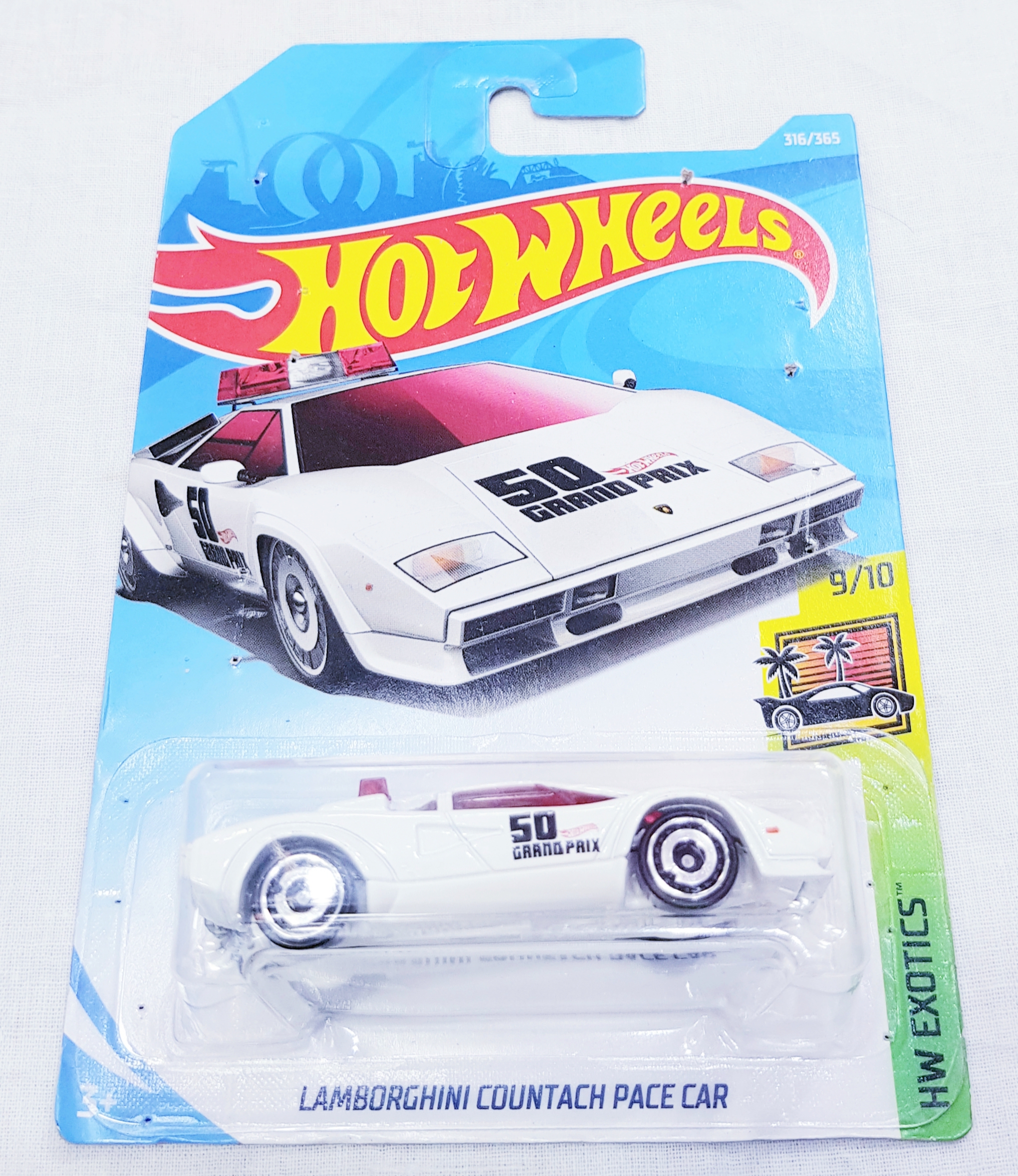 LAMBORGHINI COUNTACH PACE CAR: Buy Online at Best Prices in Bangladesh |  
