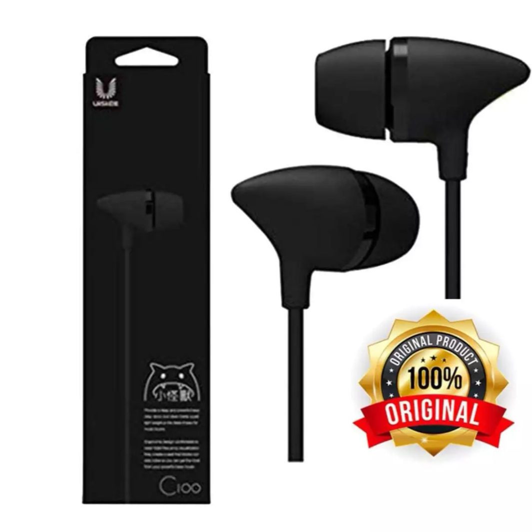 uiisii universal earphone