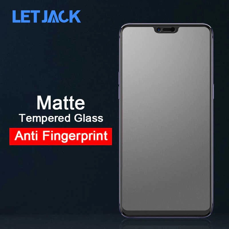 For OPPO F1S ANTI-BROKEN & ANTI-FINGERPRINT GAMING MATTE SCREEN PROTECTOR l4560. 