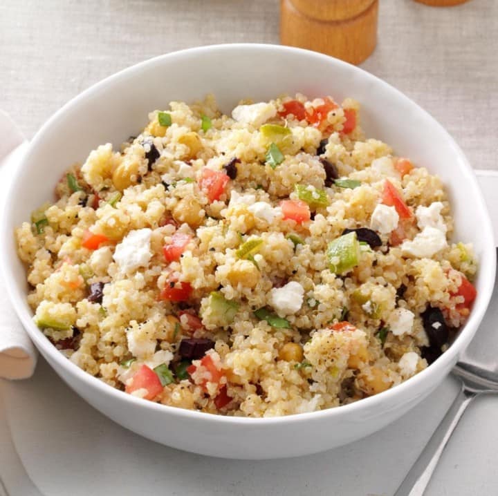 Quinoa (Sorted) -1Kg. 
