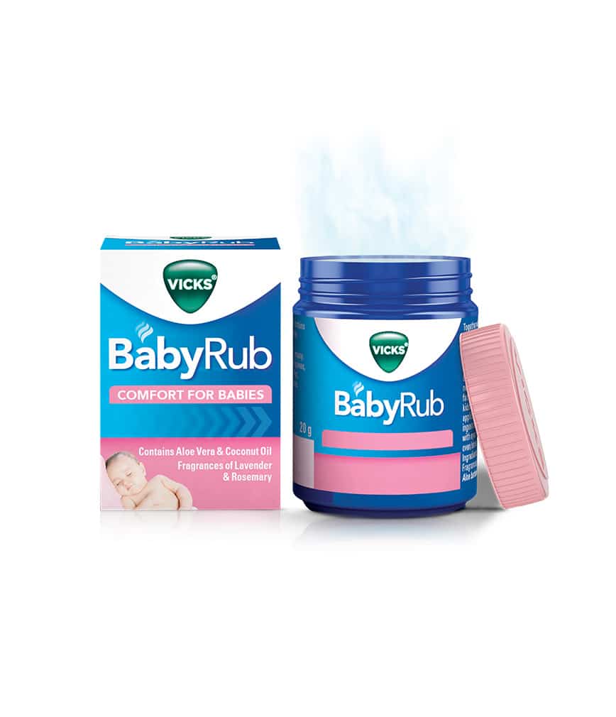 vicks baby rub price 25 ml