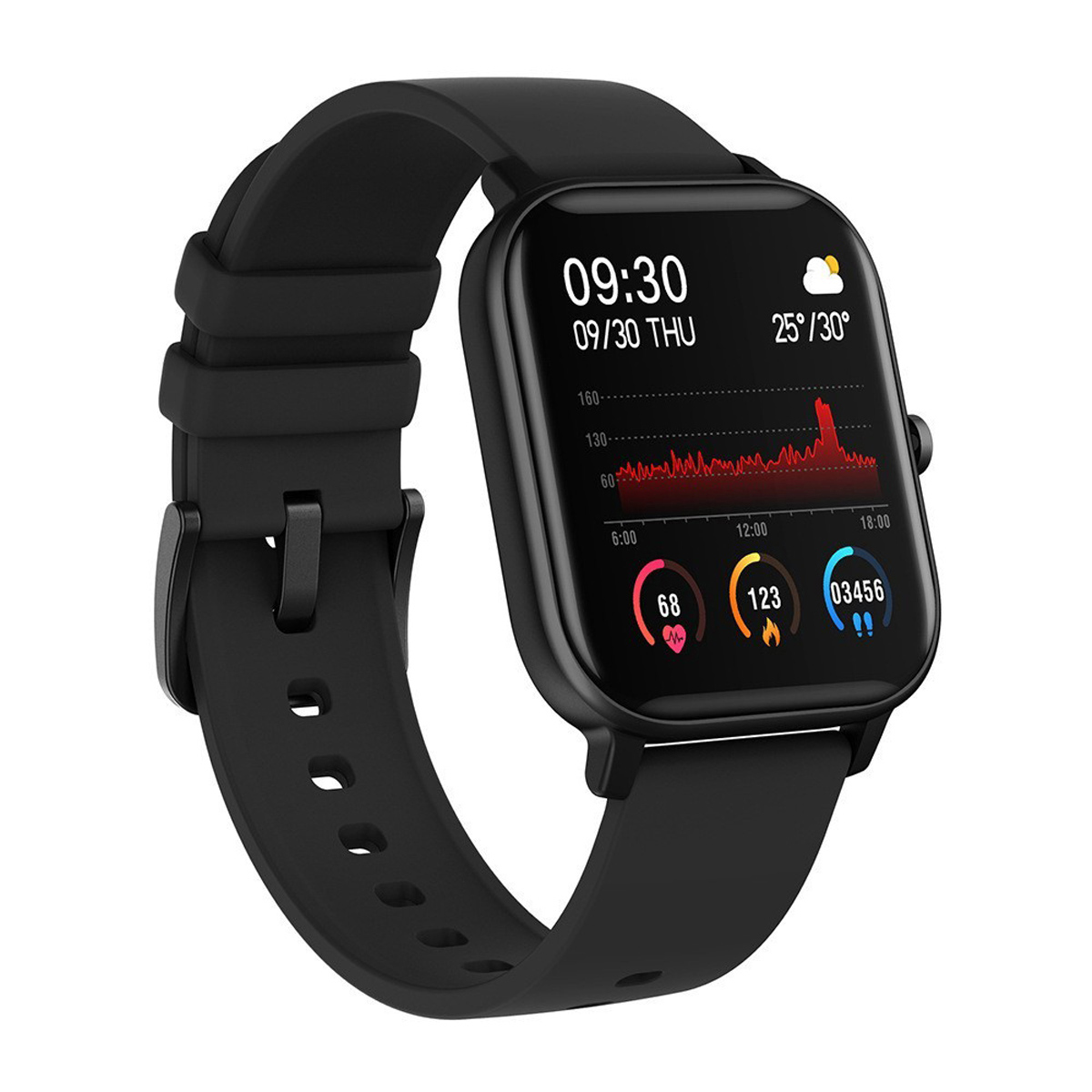COLMi P8 Pro Stylish Smartwatch: Buy Online at Best Prices in Bangladesh |  Daraz.com.bd