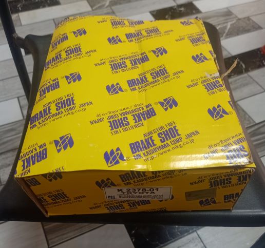 Mk Brake Shoe for Corolla Probox, Succeed etc car. 