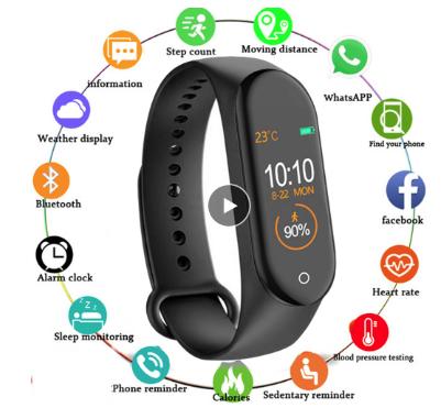 smart watch m4 pro