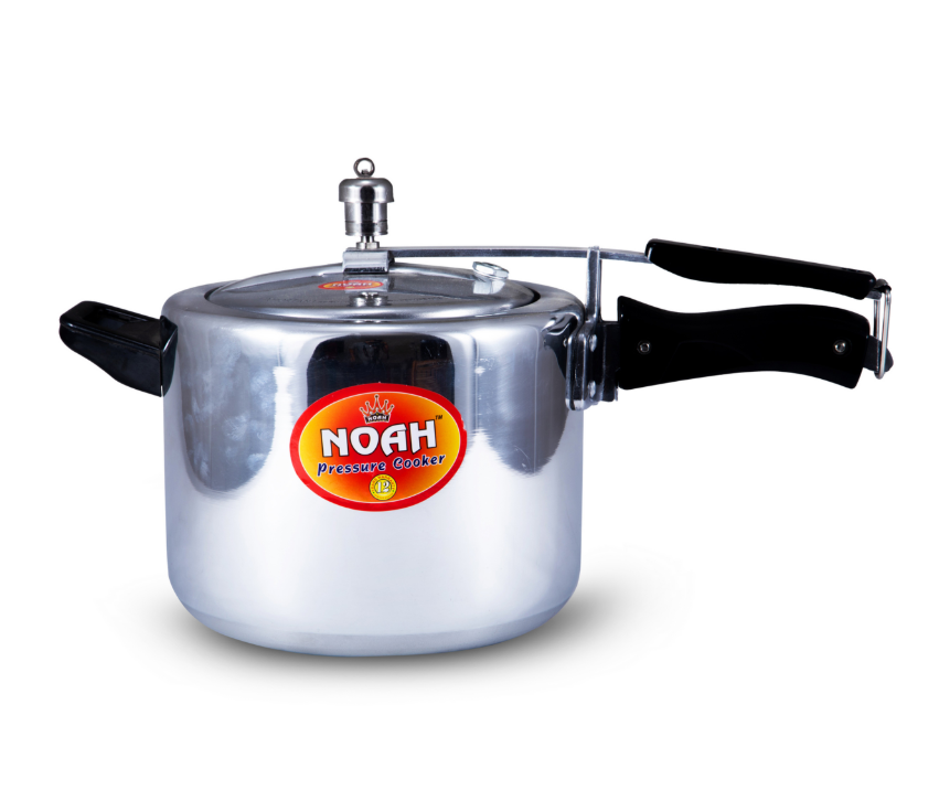 NOAH Pressure Cooker 4.5 ltr Gas Induction Daraz .bd