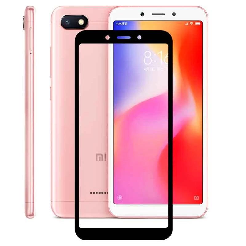 For Xiaomi Redmi 6a 6d Tempered Glass Protector Buy Online At Best Prices In Bangladesh Daraz Com