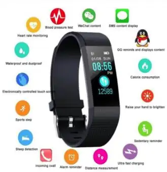 smart band gw180b