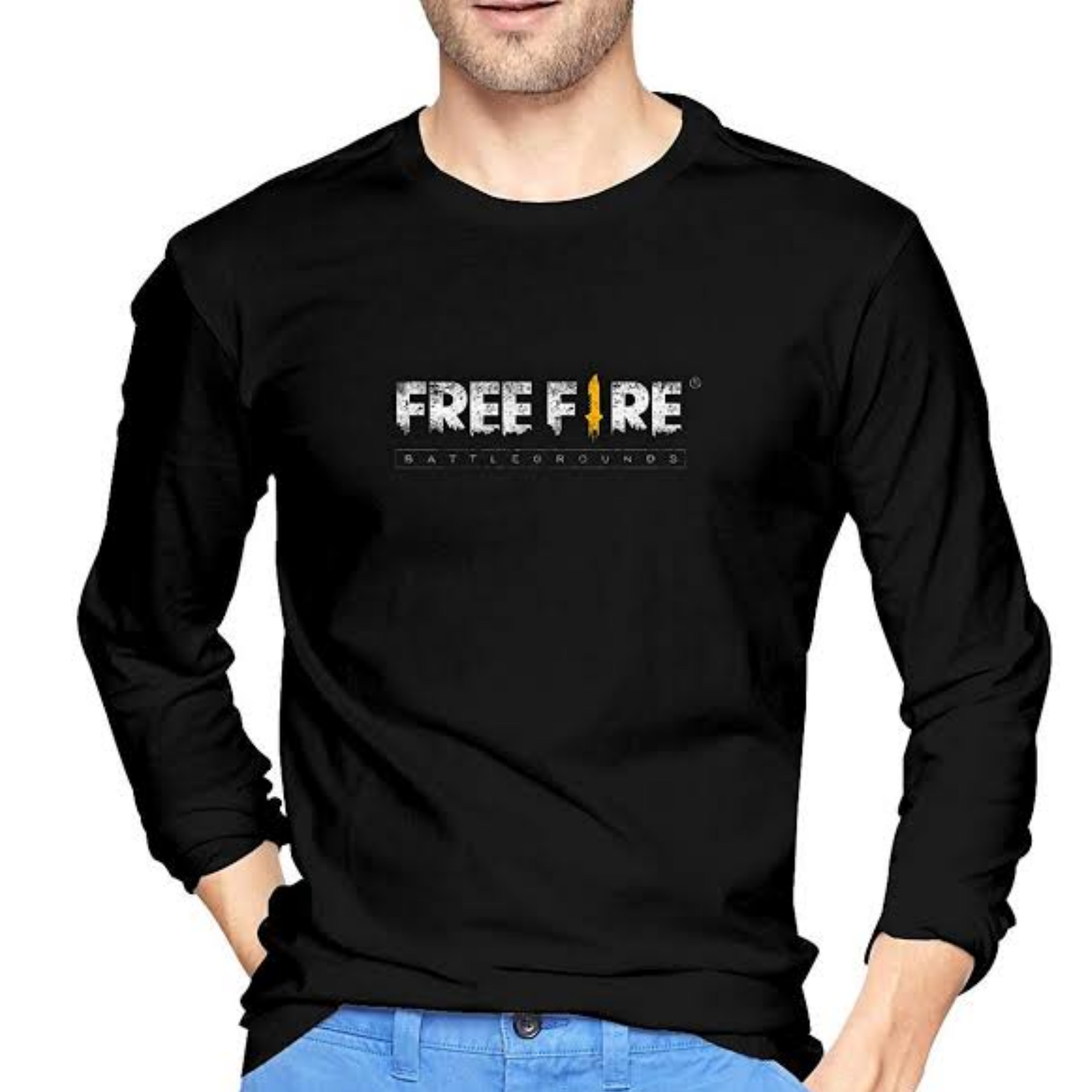 free fire shirt in india