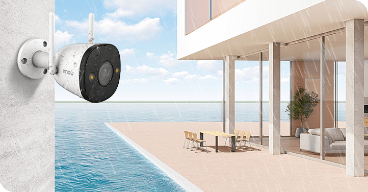 dahua imou bullet 2e ( ipc-f22fp ) wifi ip camera cctv camera wireless mini cc camera. 