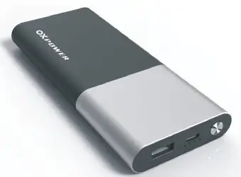 Ox Power Bank 12000mah Black Buy Online At Best Prices In