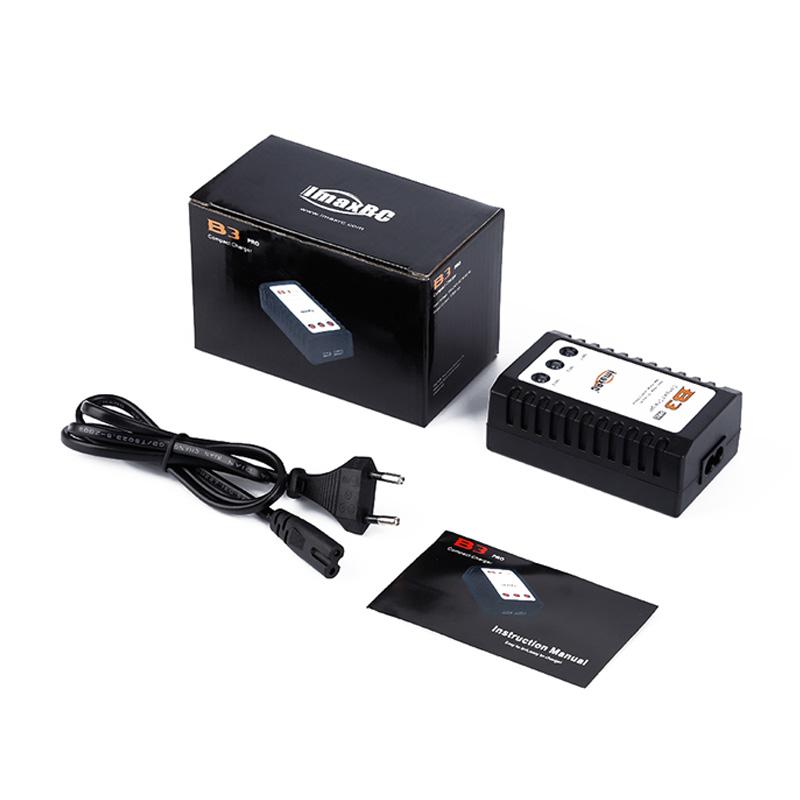 IMAX B3 Pro Compact Balance Charger for 2S 3S 7.4V 11.1V Lithium LiPo Battery. 