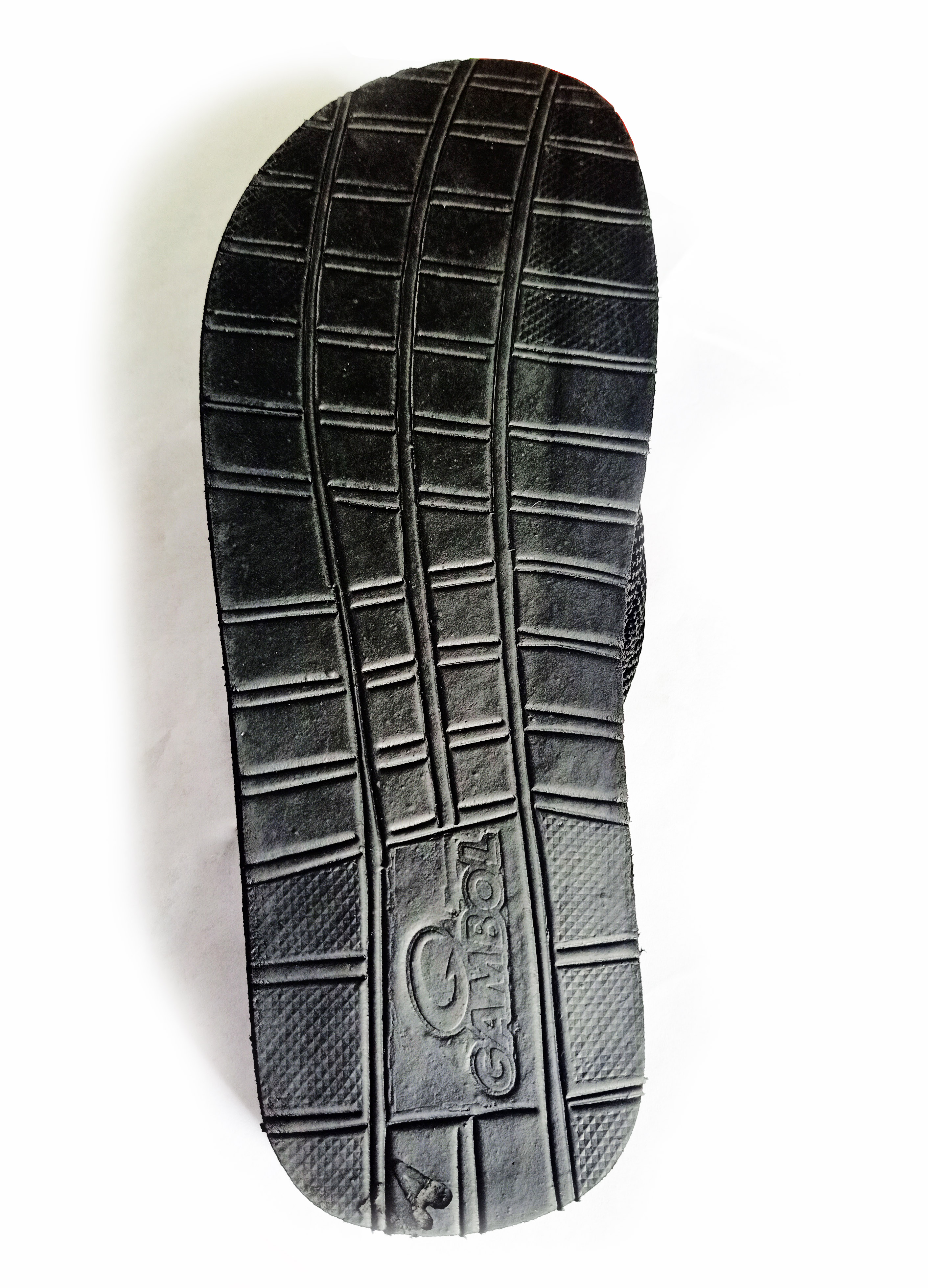 Awesome Fashionable Rubber Slipper for Men (Chocolate_Most Durable) - Sandals For Men - Sandals For Men. 