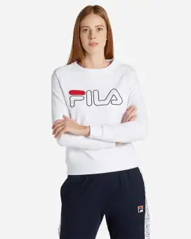 sweat fila cyan