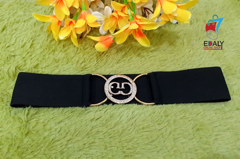 how to wear double ring belt