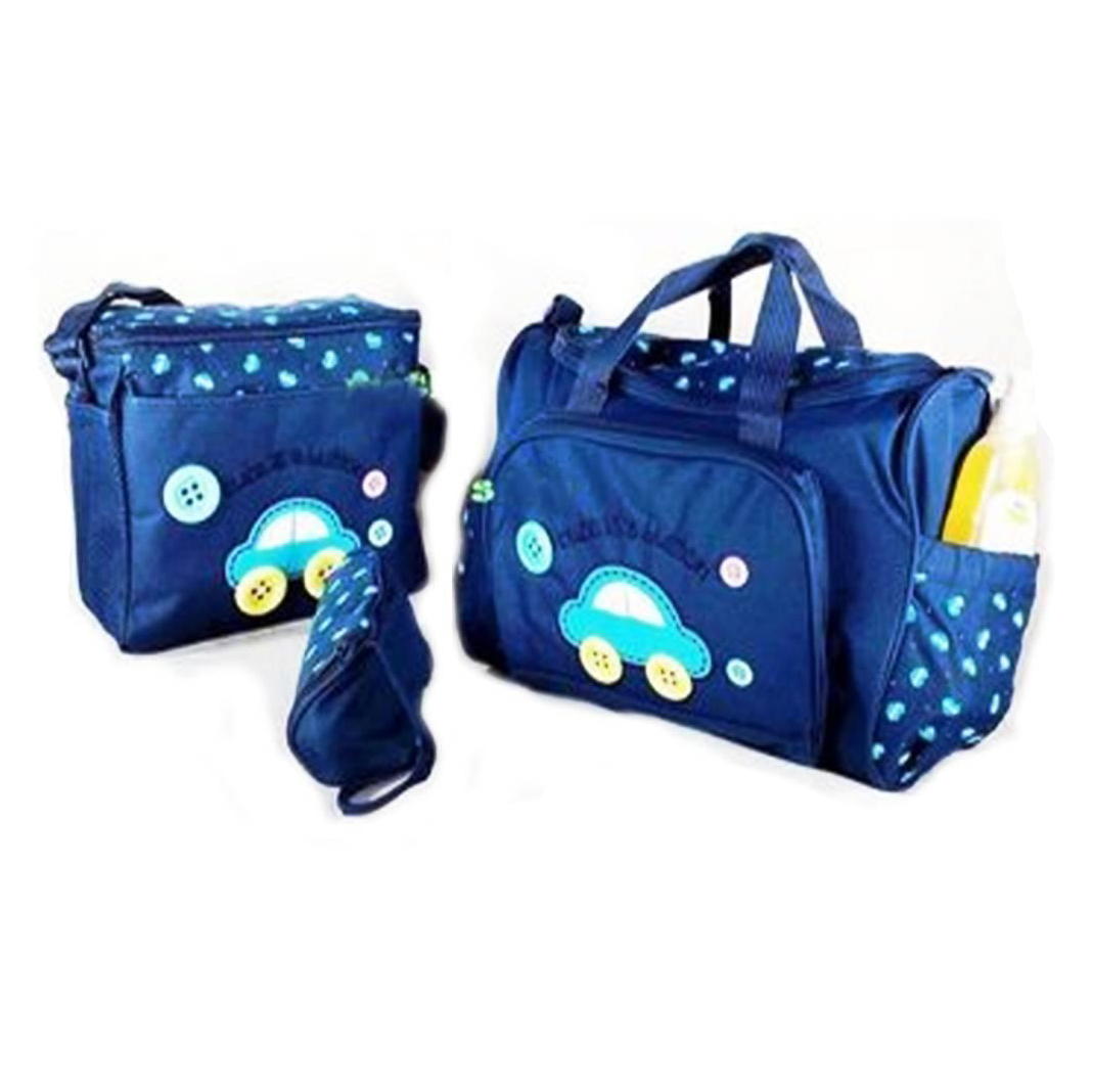 Multi-functional Mother Diaper Bag 3 pic set. 