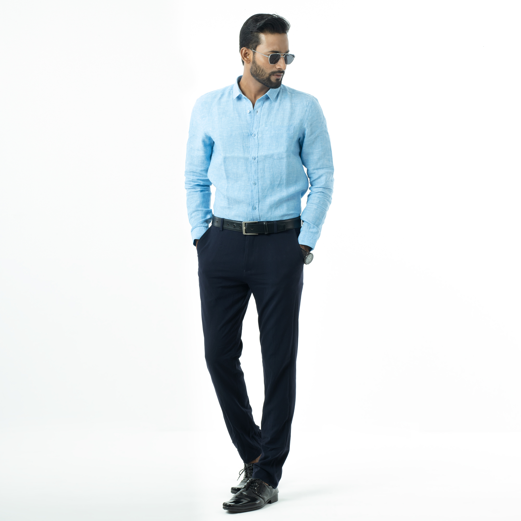 executive shirt and pant