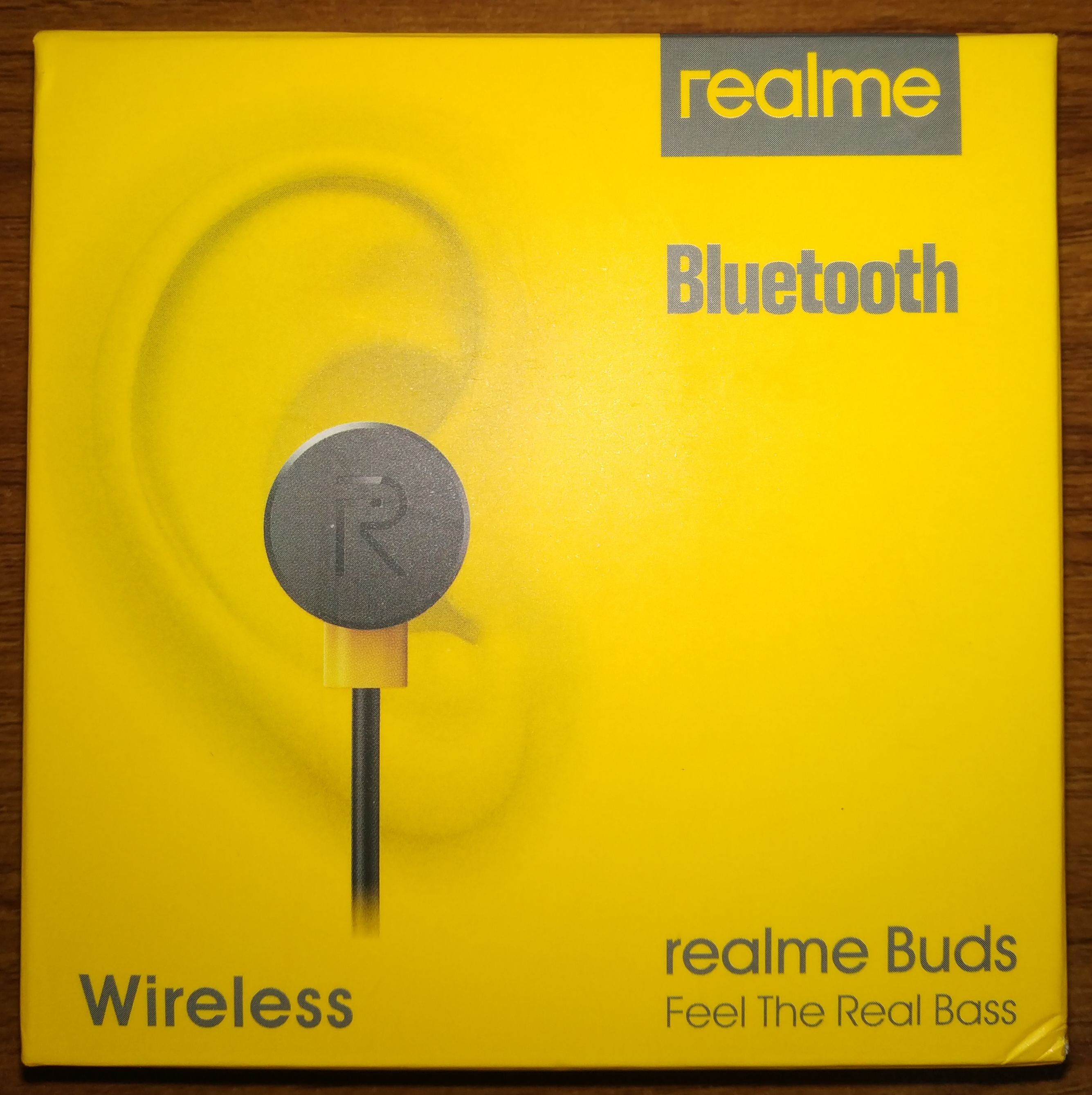 realme buds rma101