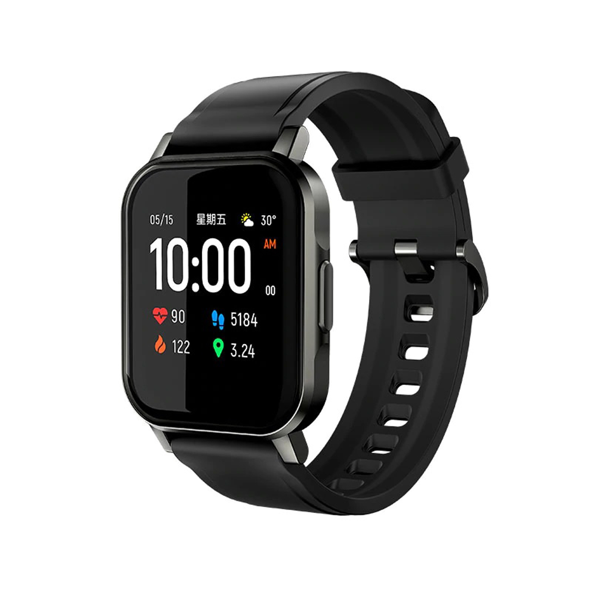 Haylou LS02 Smart Watch (Global Version): Buy Online at Best Prices in  Bangladesh | Daraz.com.bd