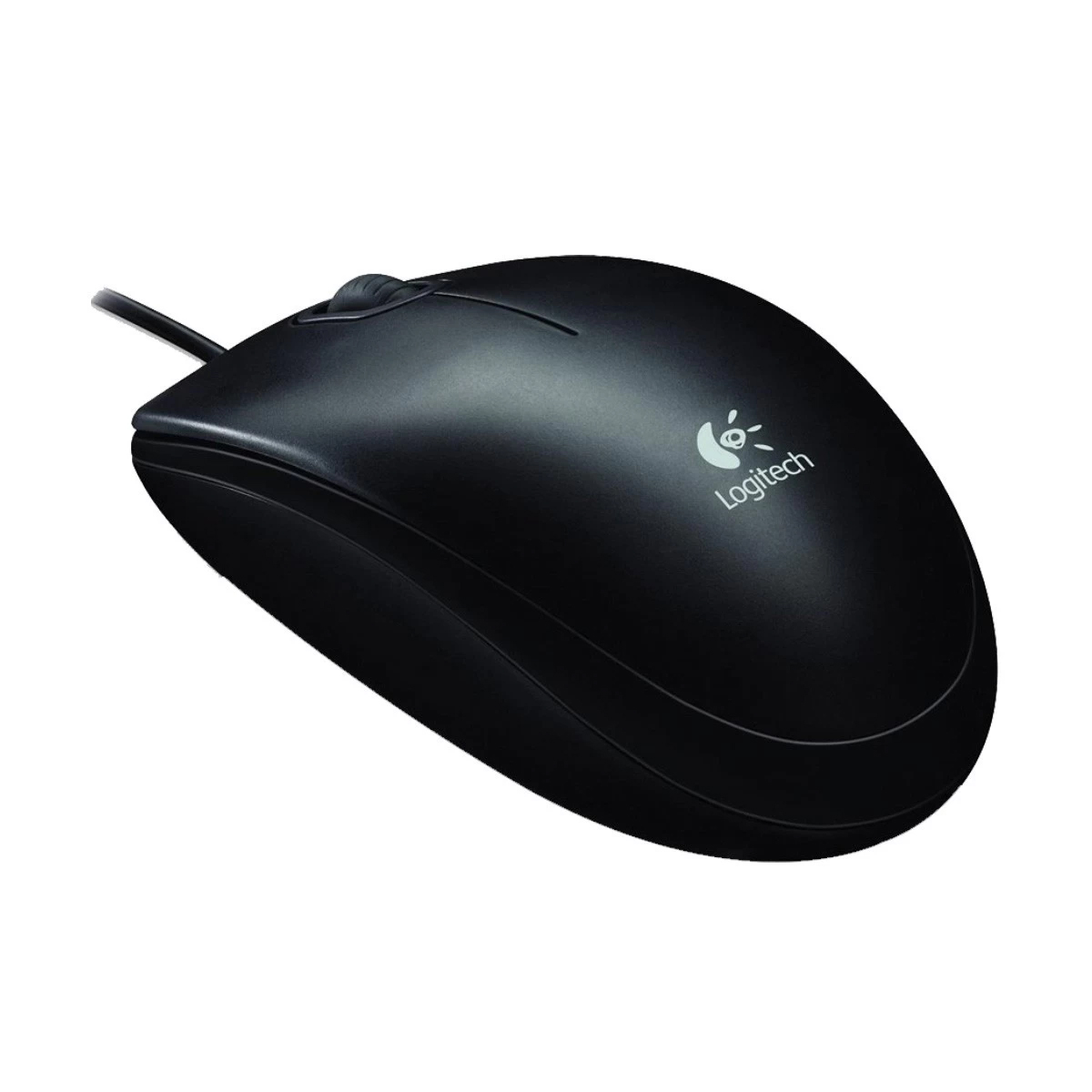 Logitech B100 Optical USB Mouse. 