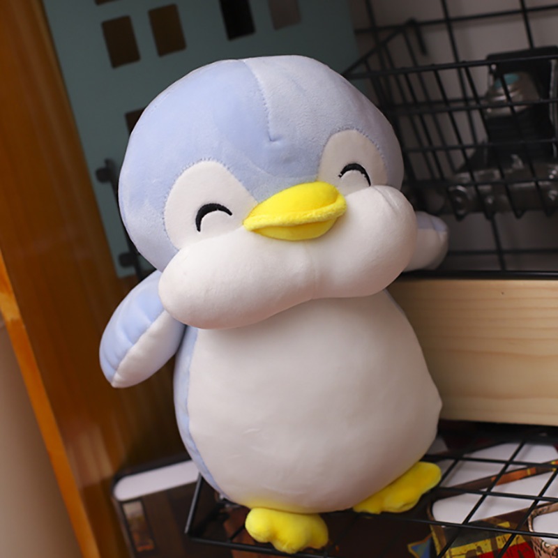 Super Soft Penguin Plush Soft Toy Cute Penguin Stuffed Doll