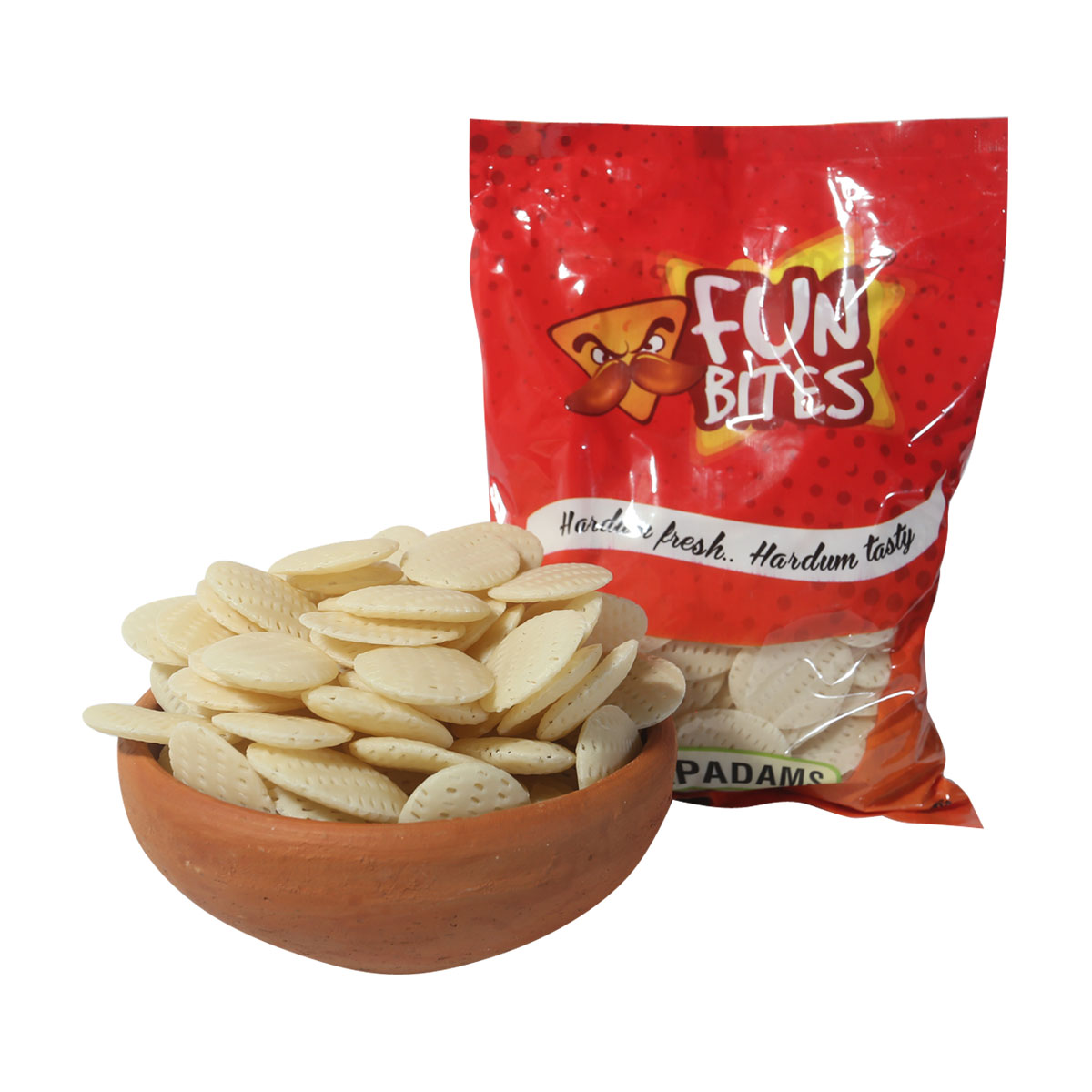 Ready to fry 3D chips Triangle 5 kg. 