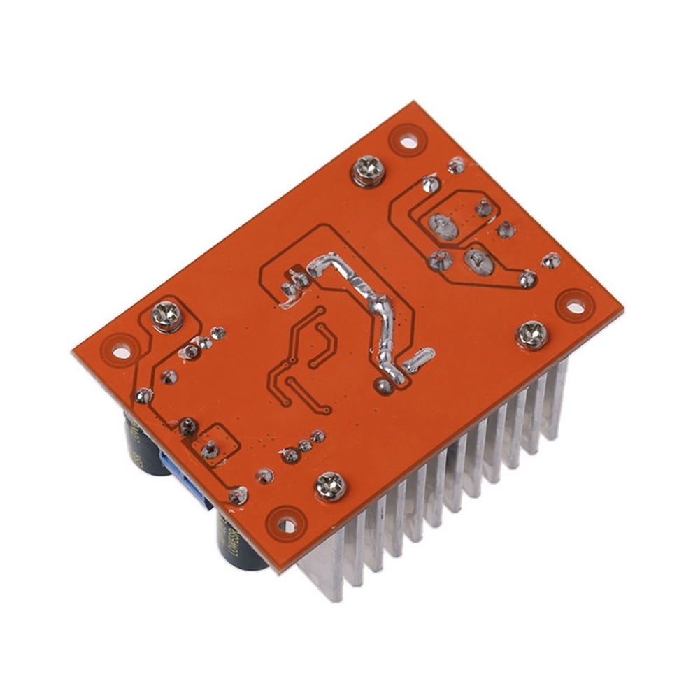 Dc-Dc 400W 15A Module Step-Up Boost Converter Constant Current Power Supply Led Driver 8.5-50V To 10-60V Voltage Charger - Power Bank Circuit - power bank circuit. 